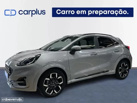 Ford Puma 1.0 EcoBoost ST-Line Aut.