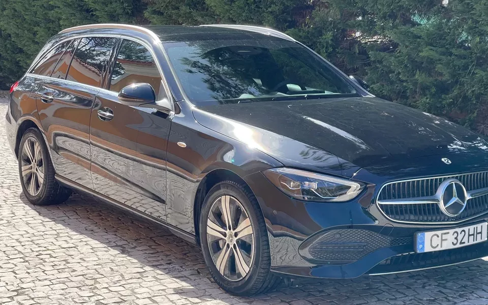 Mercedes-Benz C 300 de T 9G-TRONIC Avantgarde