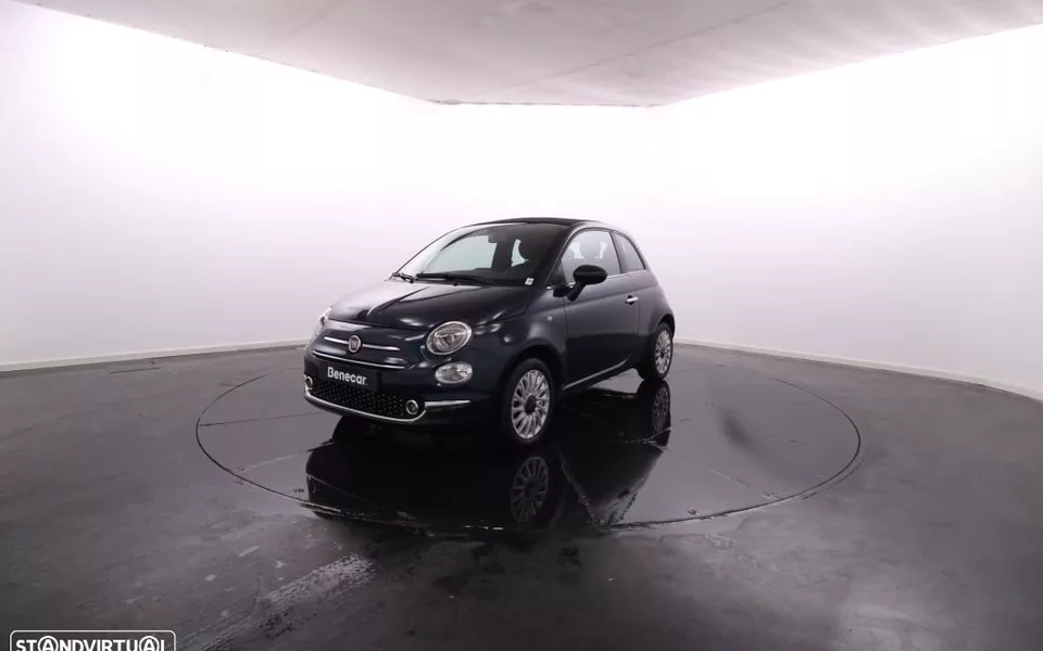 Fiat 500C 1.0 Hybrid Dolcevita