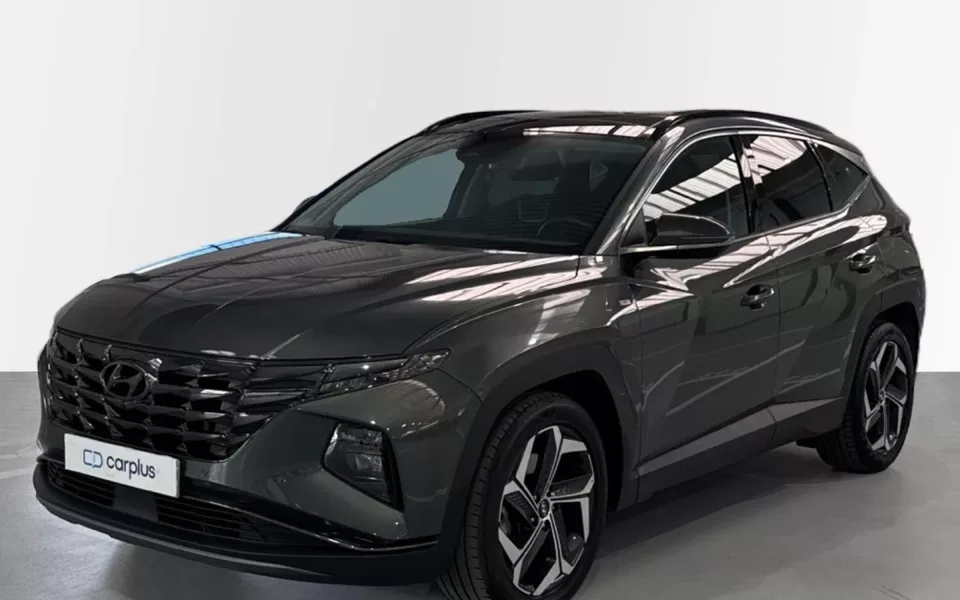 HYUNDAI Tucson Tucson 1.6 CRDI 48V Style 4x4 DT