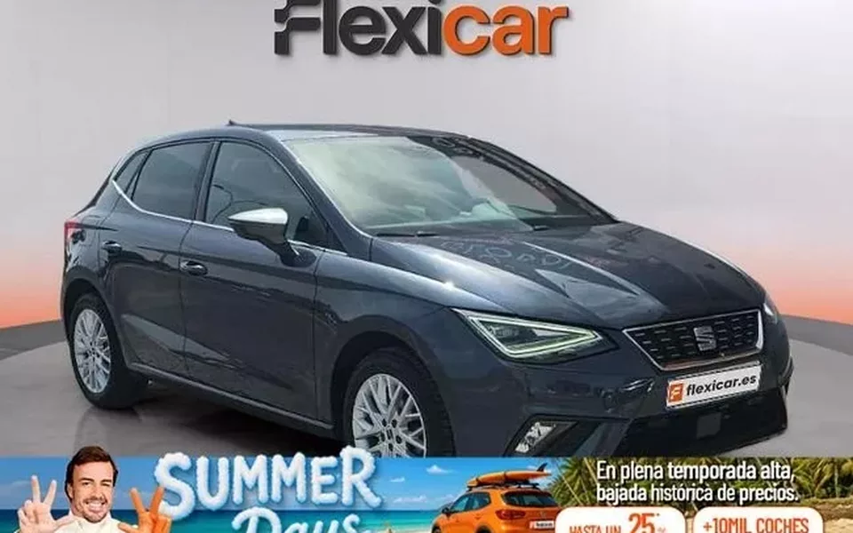 SEAT Ibiza 1.0 TSI 85kW Special Edition Xcellence