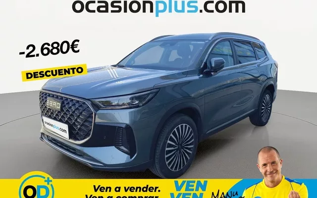 EBRO s800 s800 1.6 TGDI 7DCT Premium FWD