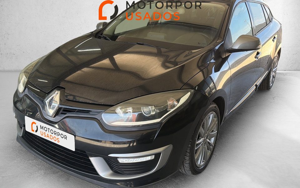 Renault Megane - Motorpor