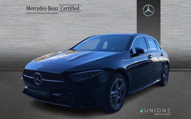 MERCEDES-BENZ Clase A 250 e Compacto