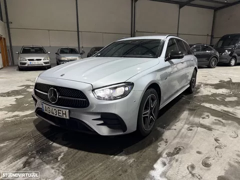 Mercedes-Benz E 300 de AMG Line
