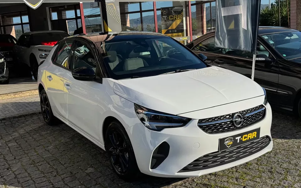 Opel Corsa 1.2 Direct Injection Turbo S&S Ultimate