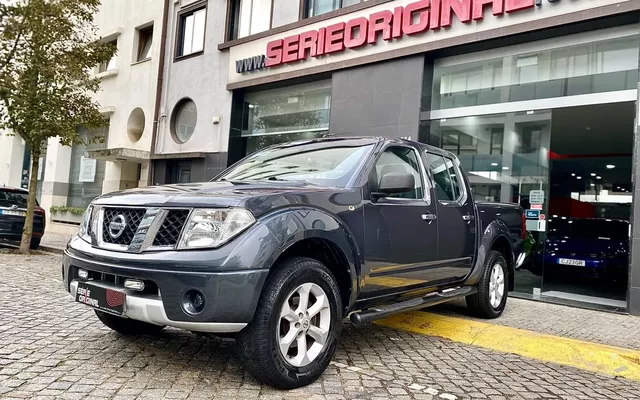 Nissan Navara 2.5 dCi CD SE Comfort