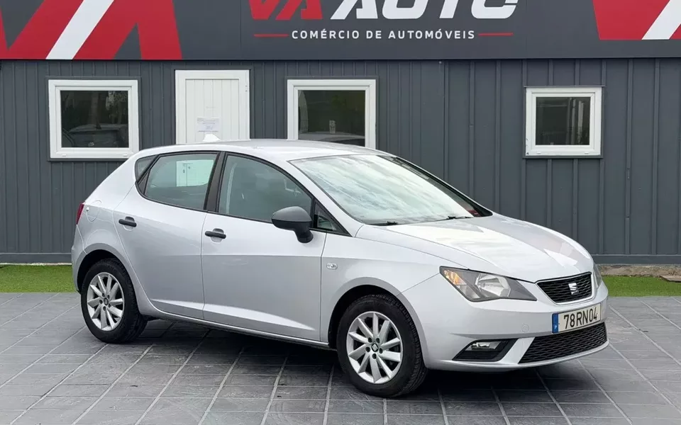 SEAT Ibiza 1.4 TDI Style