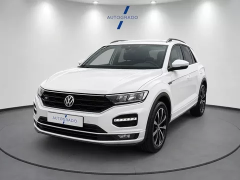 VOLKSWAGEN T-Roc T-Roc 1.5 TSI Advance R-Line DSG7