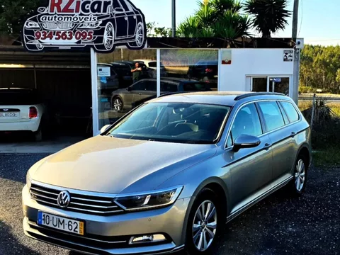 VW Passat Variant 1.6 TDI Confortline DSG