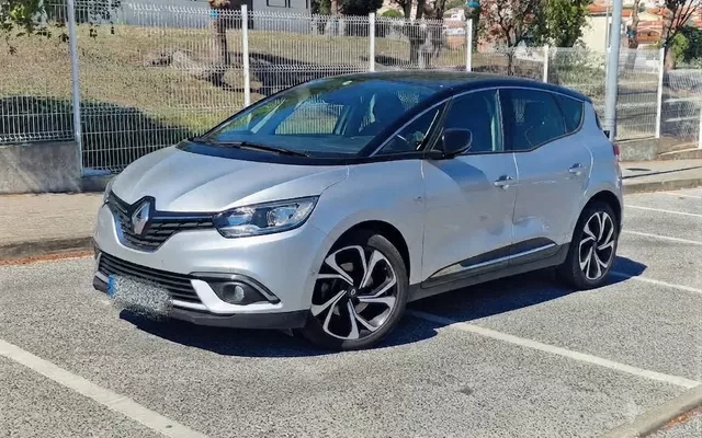 Renault Scénic 1.7 Blue dCi Bose Edition