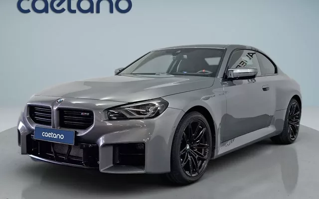 BMW M2 Auto
