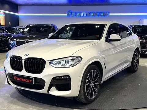 BMW X4 X4 xDrive 20dA