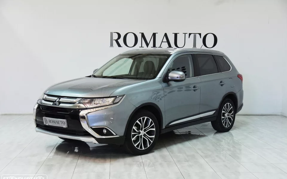 Mitsubishi Outlander 2.2 DI-D Intense