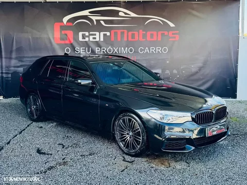 BMW 520 d Pack M Auto