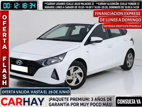 HYUNDAI i20 1.0 TGDI 74kW (100CV) 48V Essence