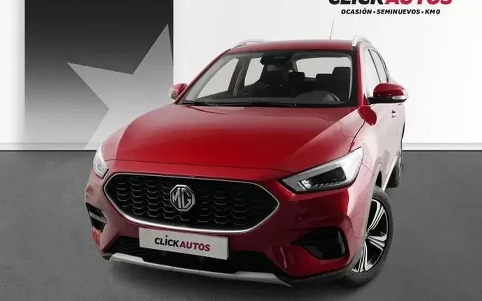 MG ZS 1.5 106CV Comfort MT