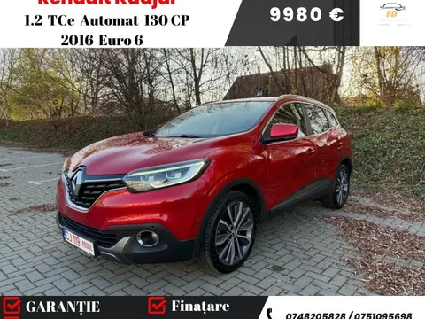Renault Kadjar 2016