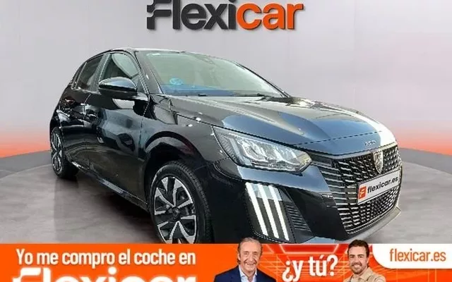 PEUGEOT 208 Style HYBRID 110 eDCS6