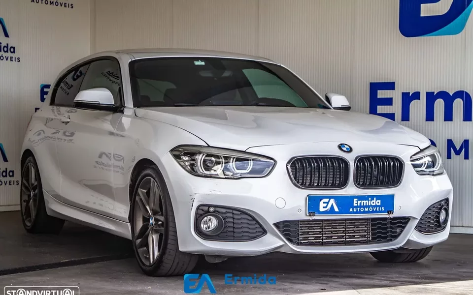 BMW 116 d Pack M