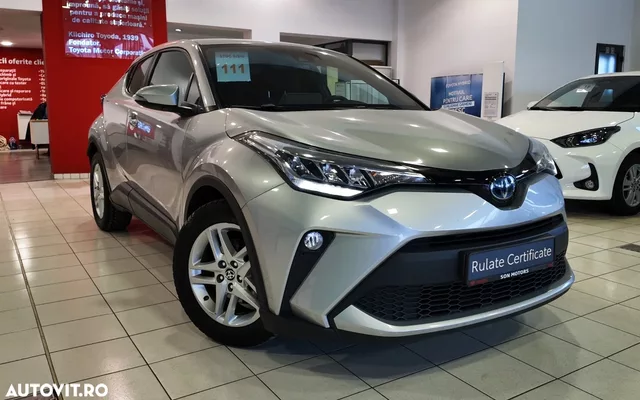 Toyota C-HR 2022