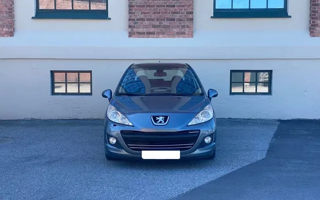 Peugeot 207 1.6 HDi Sport