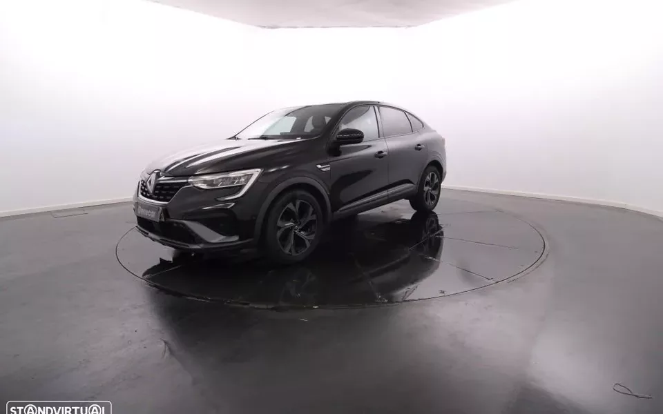 Renault Arkana 1.3 TCe R.S.Line EDC