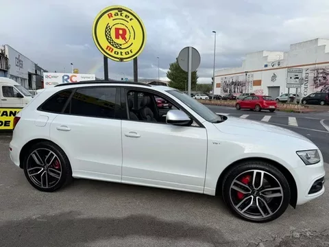 AUDI Q5 AUDI Q5 Todoterreno Automático de 5 Puertas