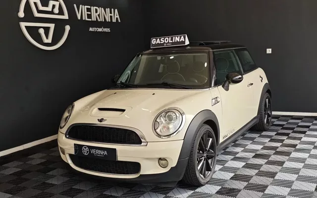 MINI 3 Portas Cooper S