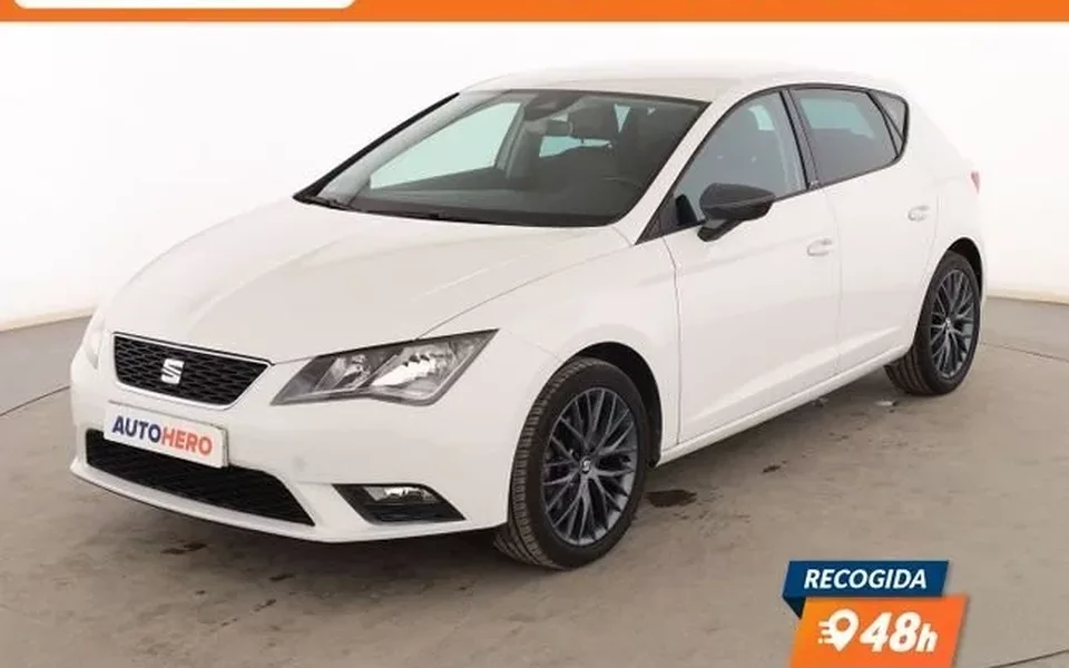 SEAT León 1.6 TDI Style Connect Plus