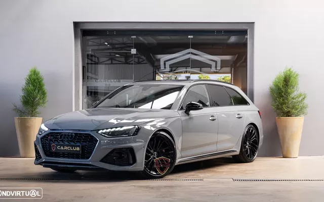 Audi RS4 Avant 2.9 TSI quattro Tiptronic