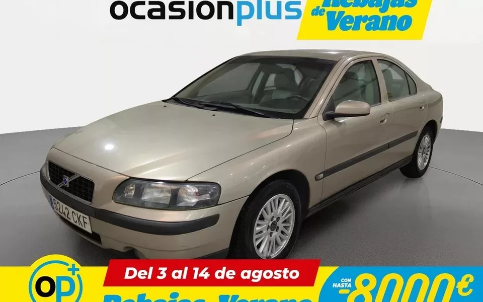 VOLVO S60 S60 Optima
