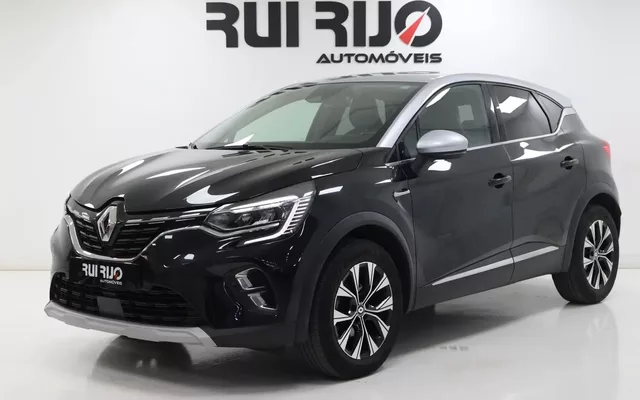Renault Captur 1.0 TCe Techno