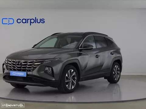Hyundai Tucson 1.6 CRDi Vanguard DCT