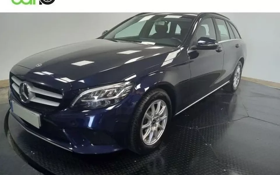 MERCEDES-BENZ Clase C 200 D BUSINESS SOLUTION