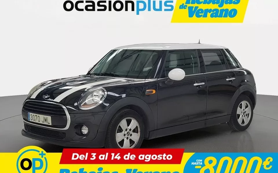 MINI Mini Mini Cooper D