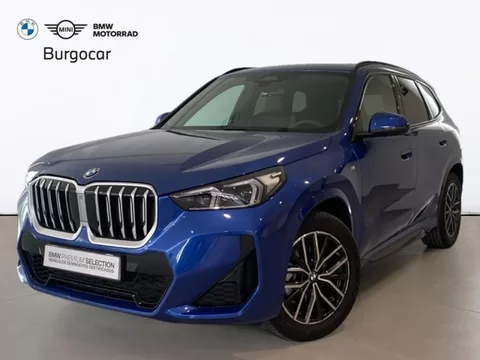BMW X1 X1 xDrive 20dA - 47900€ en Burgos