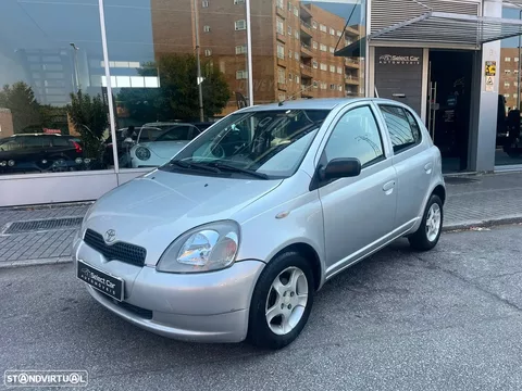 Toyota Yaris 1.0 Sol ABS+CD+AC