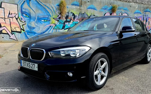 BMW 116 i Advantage