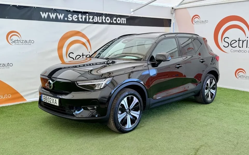 Volvo XC 40 Recharge Twin Ultimate