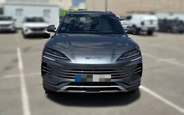 BYD Seal U DM-i Design