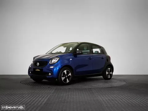 Smart ForFour 0.9 Passion 90 Aut.