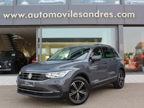 VOLKSWAGEN Tiguan Tiguan 1.5 TSI Life DSG 110kW