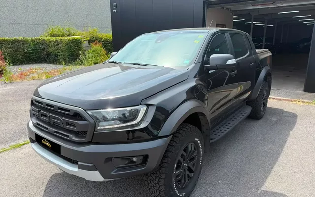 Ford Ranger 2.0 TDCi CD Raptor 4WD