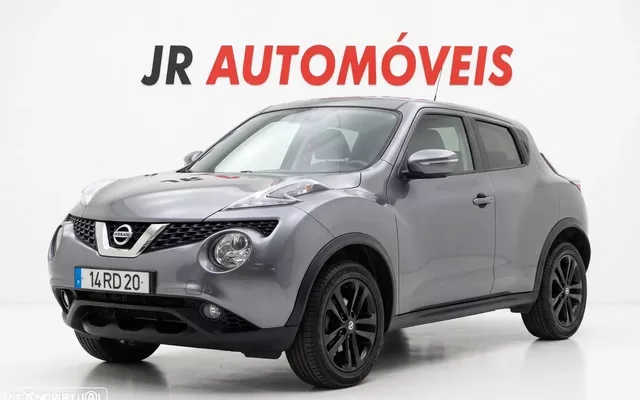 Nissan Juke 1.5 dCi N-Connecta