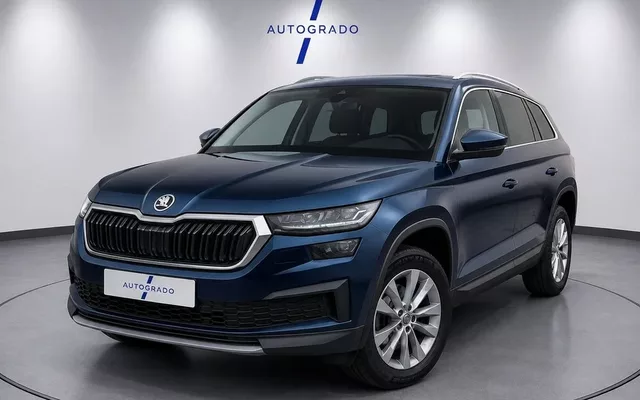 SKODA Kodiaq Kodiaq 2.0TDI AB tech Style 4x2 DSG 110kW