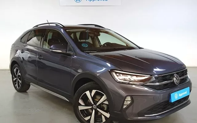 VOLKSWAGEN Taigo Taigo 1.0 TSI Más DSG 85kW