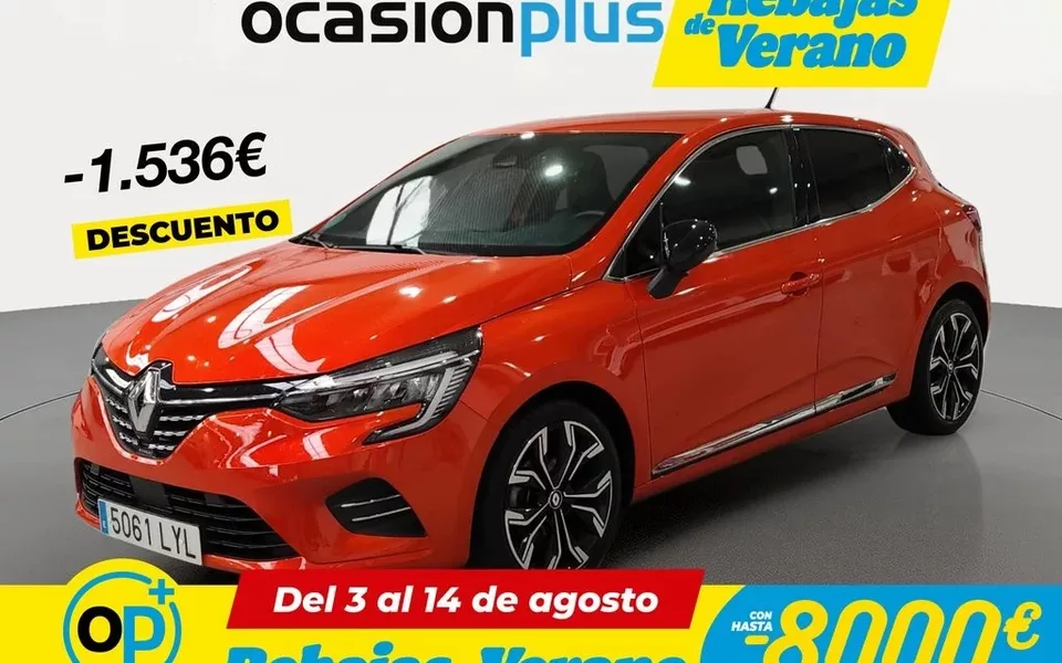 RENAULT Clio Clio Blue dCi Zen 74kW