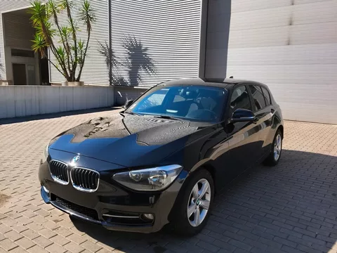 BMW 118 d