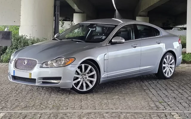 Jaguar XF 3.0 D V6 S Premium Luxury